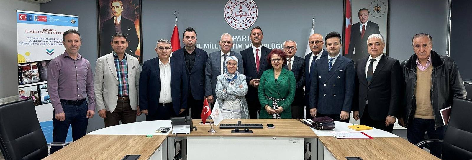 Goce Delcev Üniversitesi’nden Prof. Tatjana Atanasova, Mesleki Eğitimde Yeterlilikler ve İstihdam Konularında Paylaşımlarda Bulundu