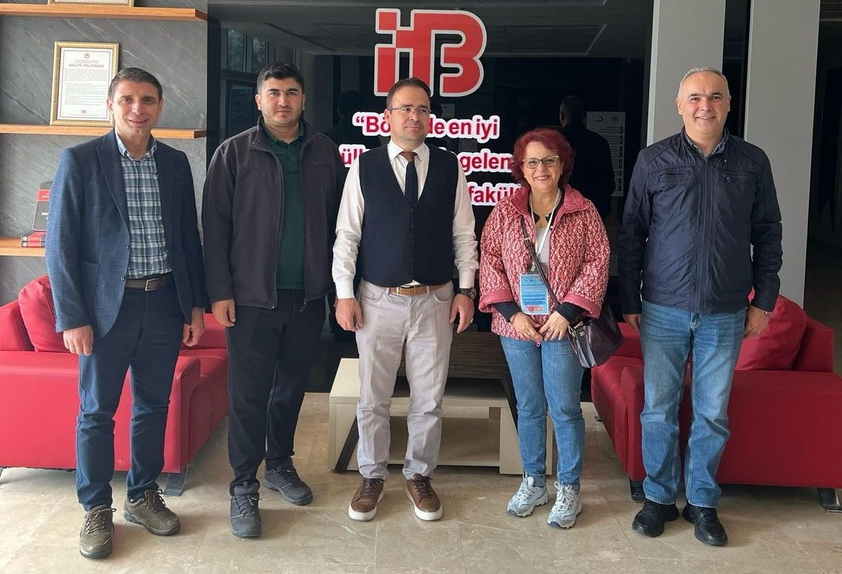 Prof. Dr. Tatjana Atanasova Pachemska’dan İlimizde Eğitim Buluşmaları