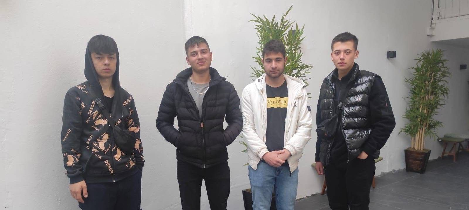 Landschaftspark Gezisiyle Öğrencilerimiz Endüstriyel Tarihle Buluştu