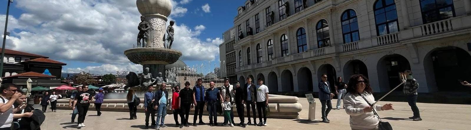 İleri Seviye Kaynakçılık Stajında Kültürel Yolculuk
