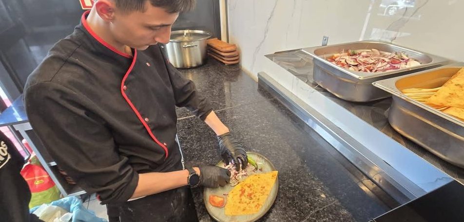 Erasmus+ ile Almanya’da Türk Mutfağı Rüzgârı