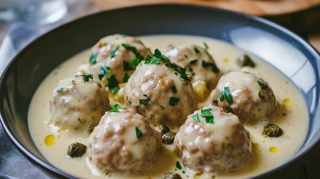 Rosenheim’dan Lezzetli Haber: Königsberger Klopse Şov