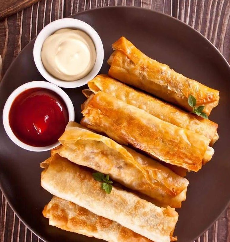 Erasmus+ ile Almanya’da Hamur Sanatı: Gefüllte Teigröllchen