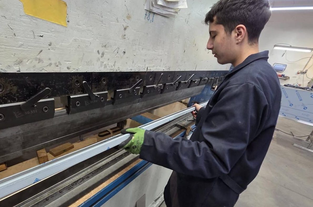 Erasmus+ ile Almanya’da Metalde Ustalık Yolculuğu